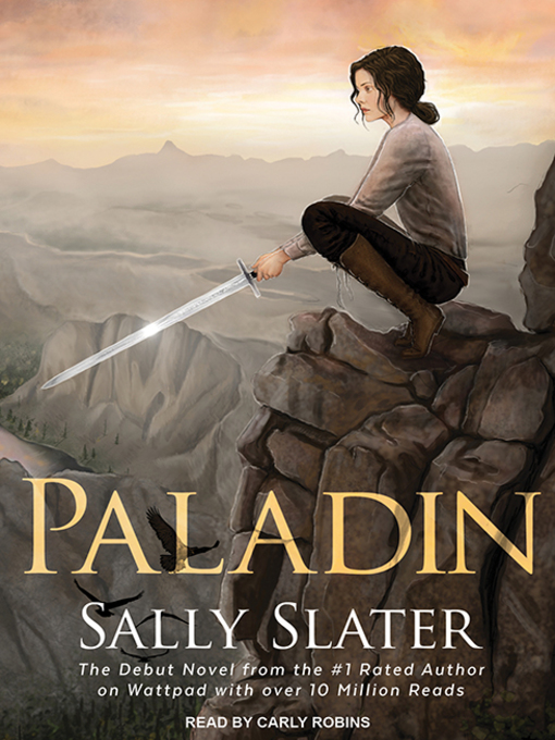 Title details for Paladin by Sally Slater - Wait list
